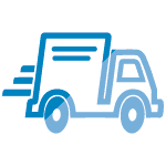 Fast turnaround Icon-speedy Truck